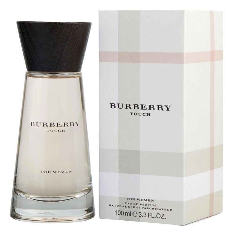Burberry Touch For Women EDP 100ML