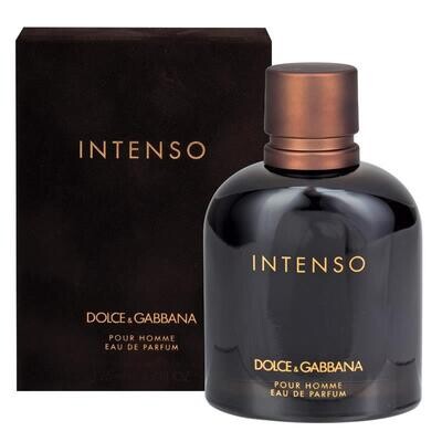 Dolce & Gabbana Intenso Pour Homme Eau De Parfum