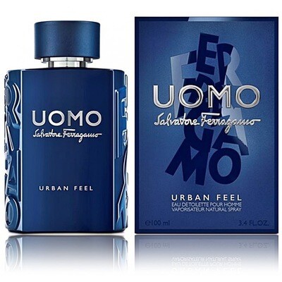 Salvatore Ferragamo Urban Feel EDT 100ml