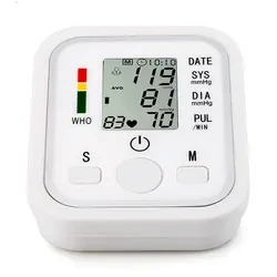 Electronic Blood Pressure Monitor