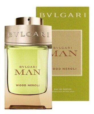 BVLGARI MAN Wood Neroli 100ml Eau De Parfum