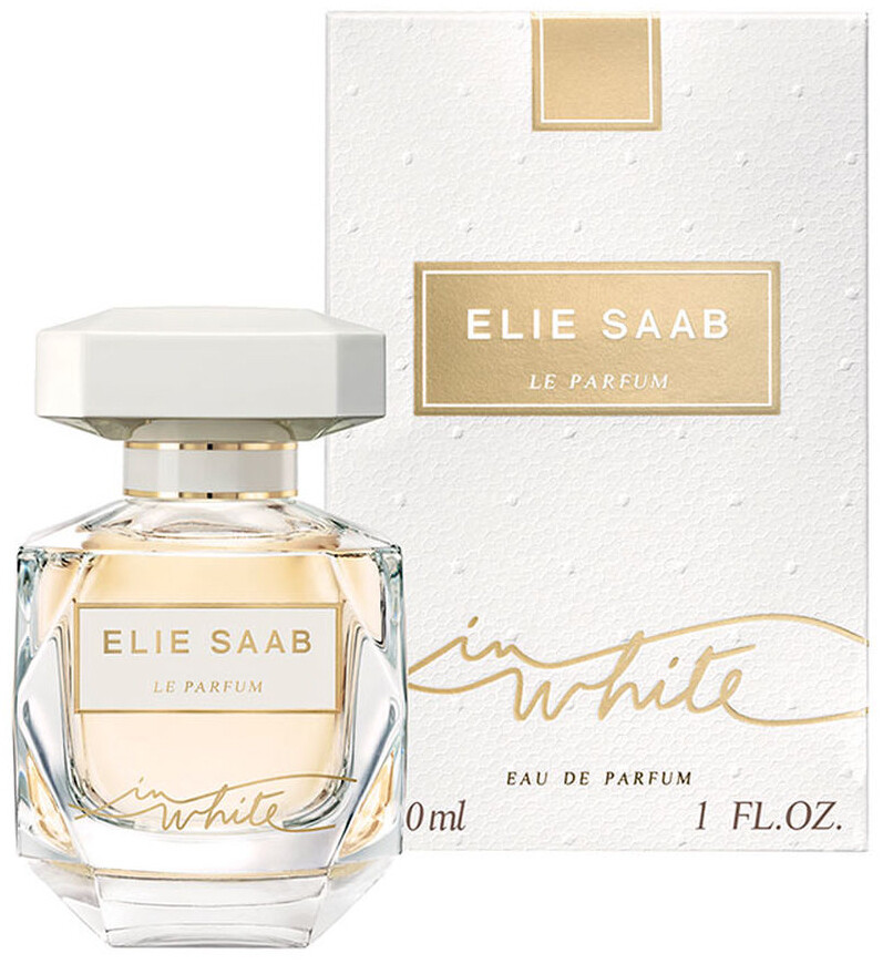 Elie Saab in white Le Parfum 90ml