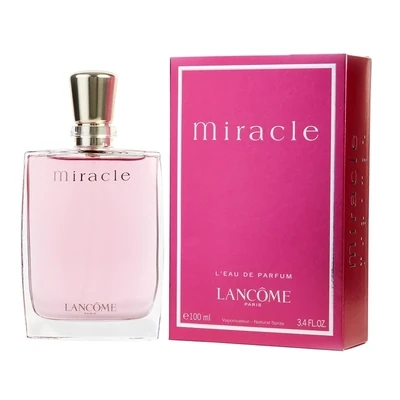 Lancome Miracle L'Eau De Parfum 100ml