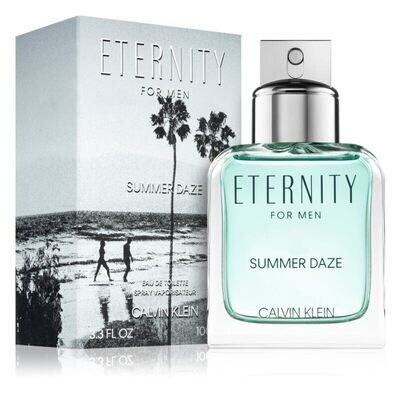 Calvin Klein Eternity for Men Summer Daze EDT 100ml