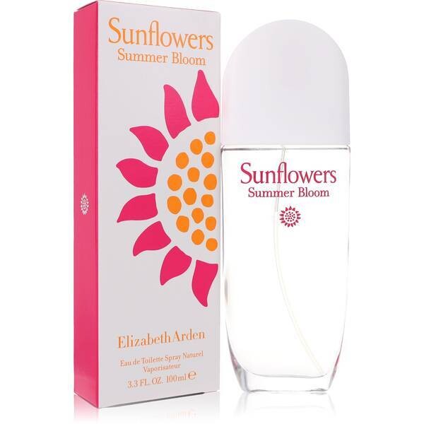 Elizabeth Arden Sunflowers Summer Bloom EDT 100ml