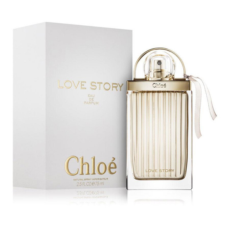 Chloe Love Story Eau De Parfum 75ml