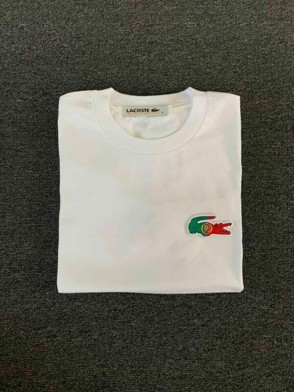Lacoste Tshirt Flag edition
