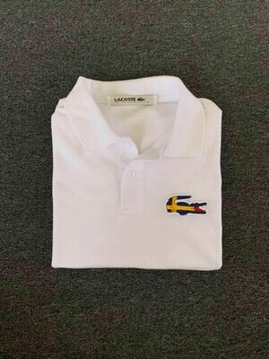 Lacoste Polo shirt flag edition Big Logo