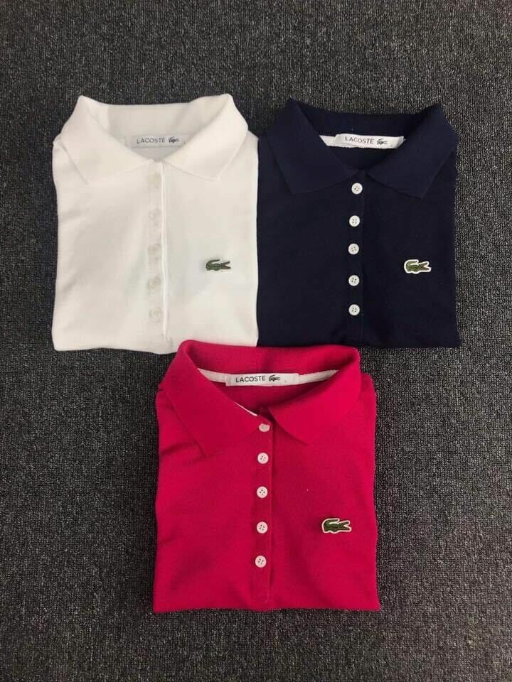 Lacoste Polo shirt  Classic for women