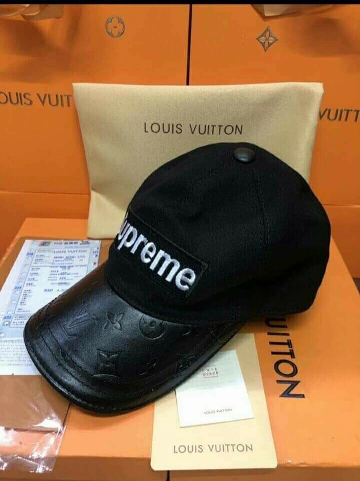BRANDED CAP #GUCCI#BALENCIAGA#LOUISVUITTONSUPREME