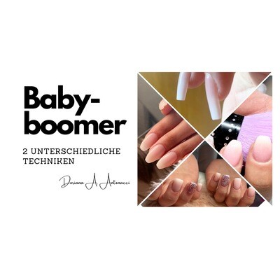 ONLINE Schulung: Babyboomer Workshop 2 Techniken