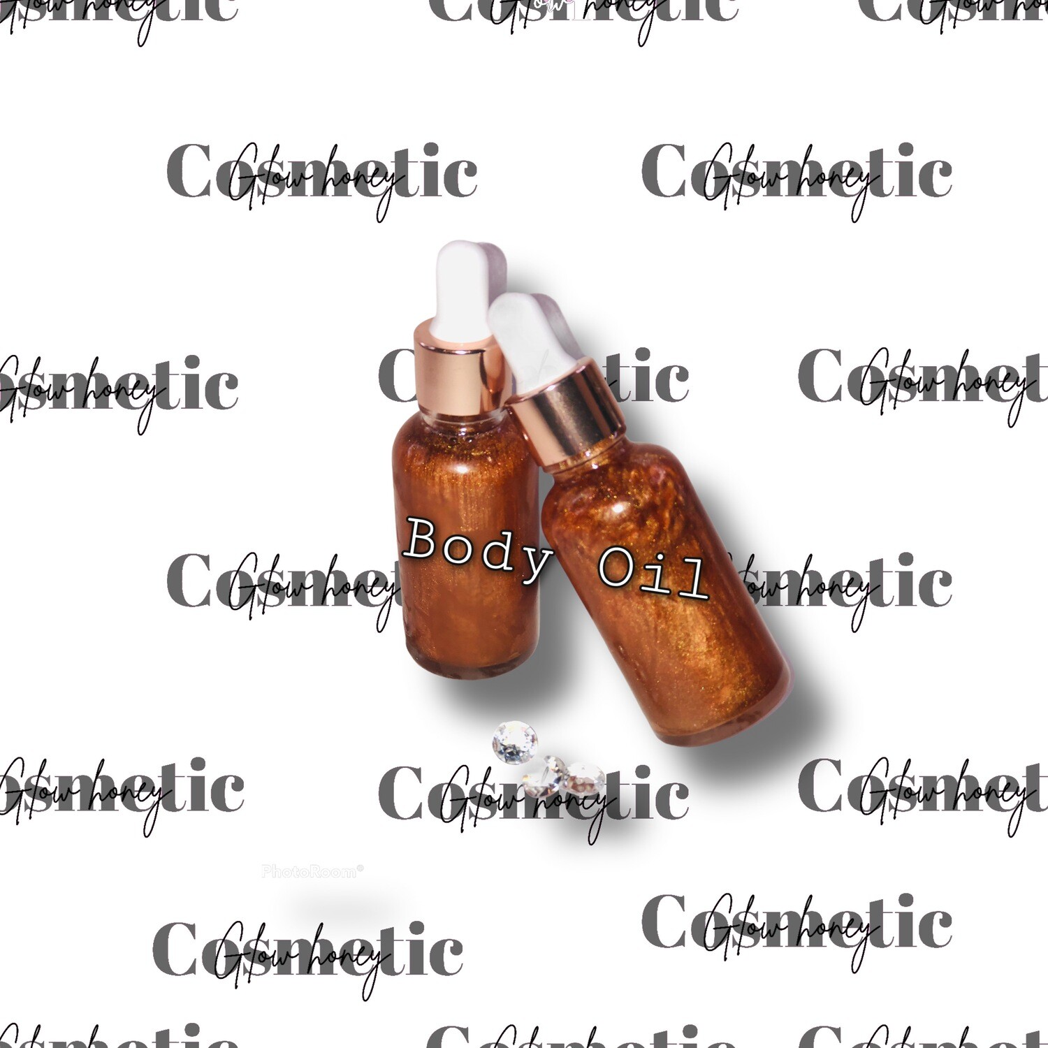 Body oil