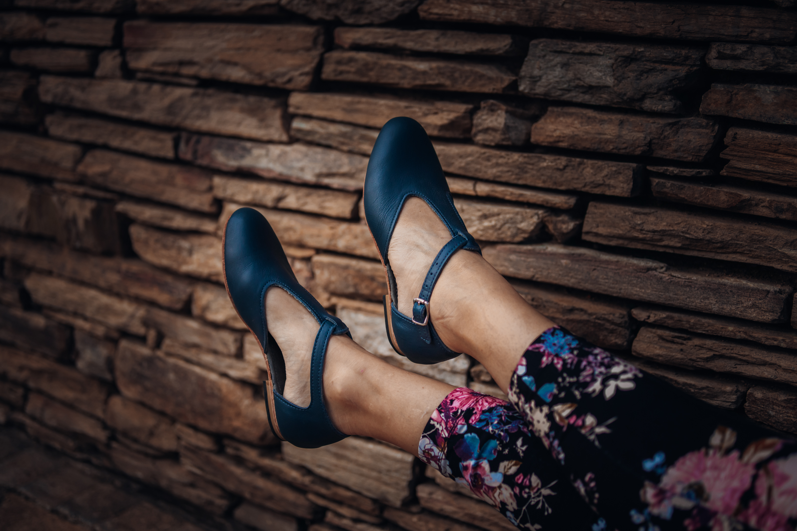 【DEARMINE】Ella Leather Shoes Ella Shoes Ltd wholesale products