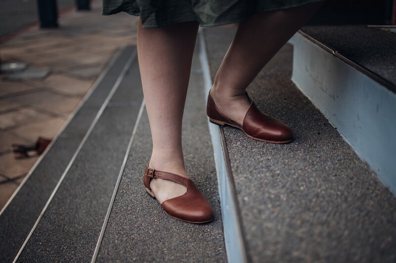 Ella June Leather