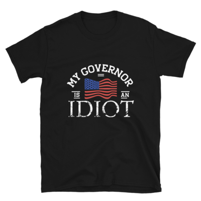 My Governor Is An Idiot