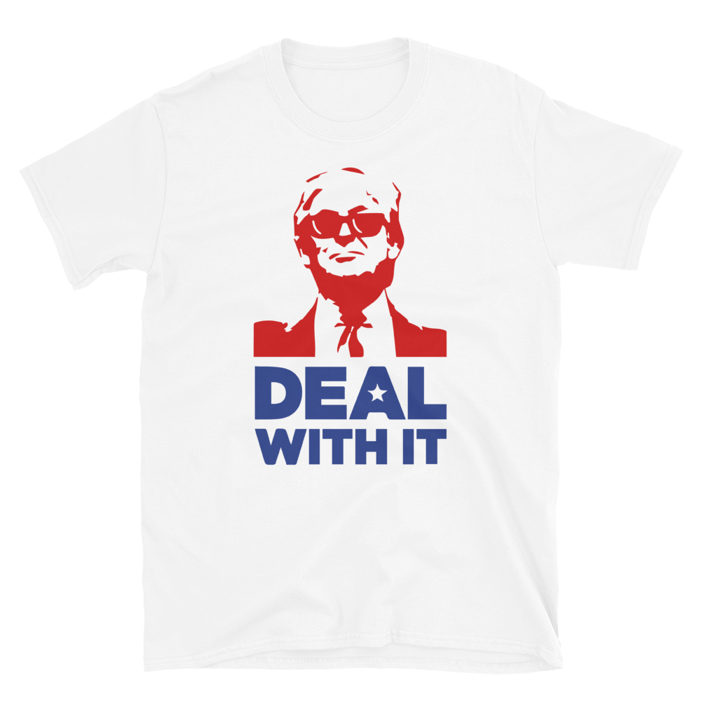 Deal With It Tee