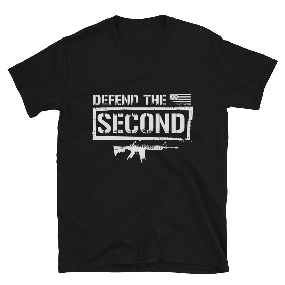Defend The Second Tee