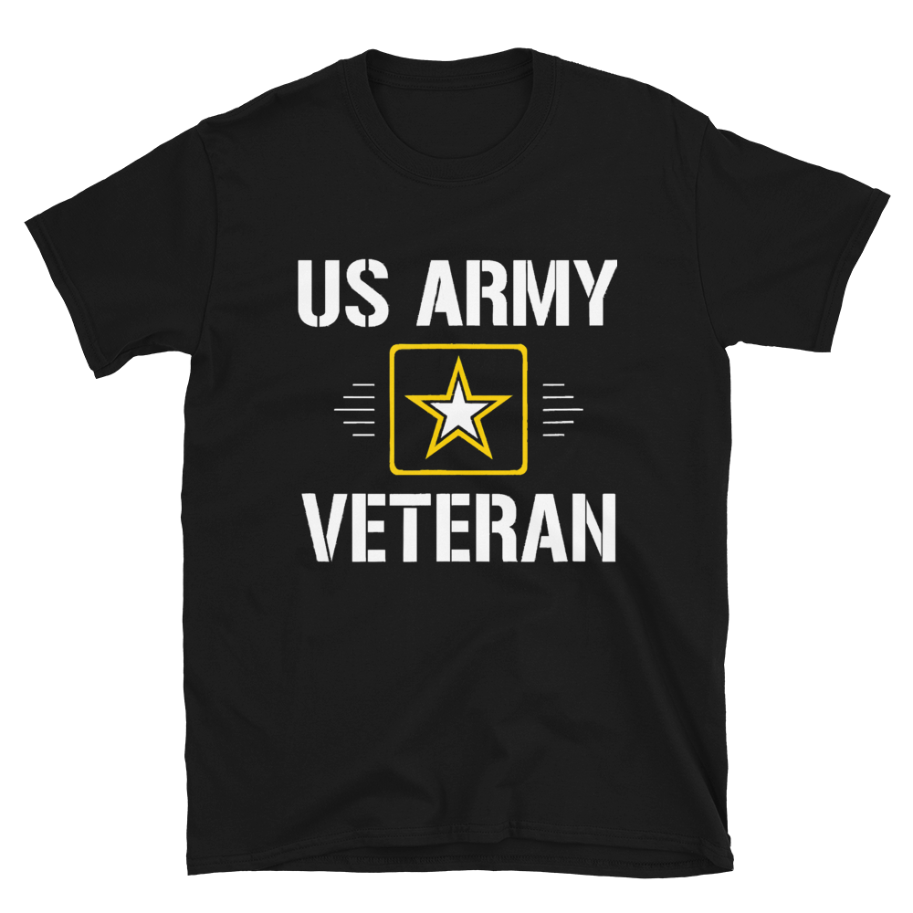 US Army Veteran Tee