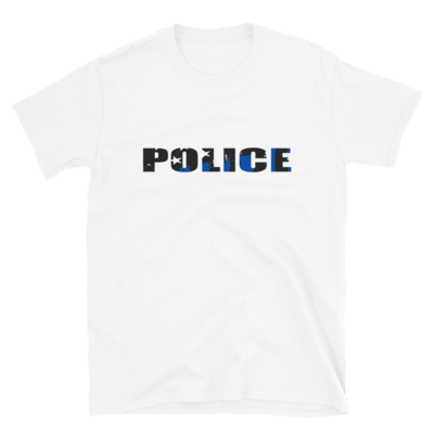 Police Tee