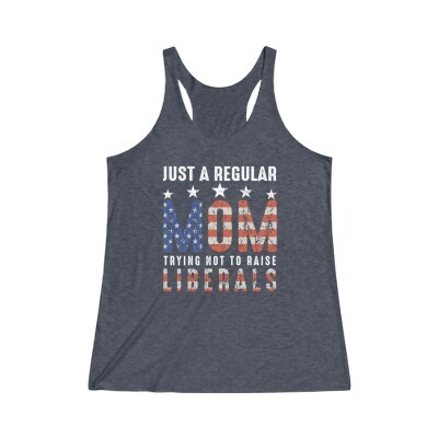 Just a Mom trying not to raise liberals