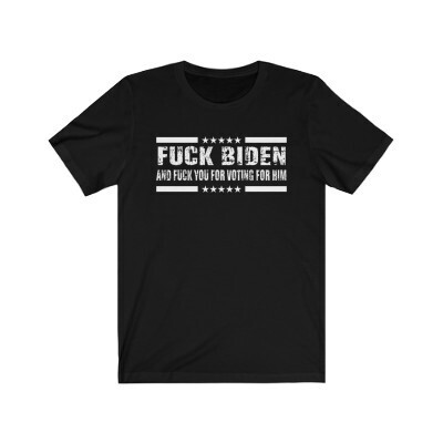 Fuck Biden Tee