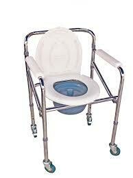 SILLA SANITARIA