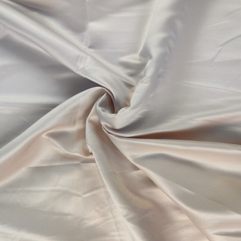 Ivory - Stretch L'Amour Satin