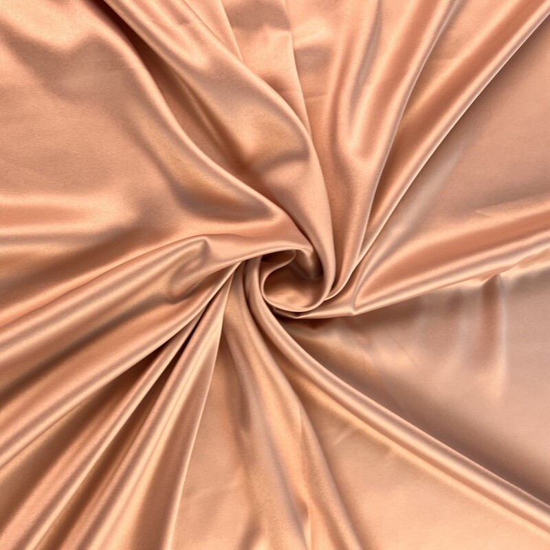 Nude - Stretch L'Amour Satin