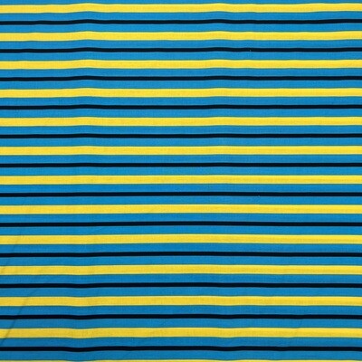 Bahamian Stripe Fabric