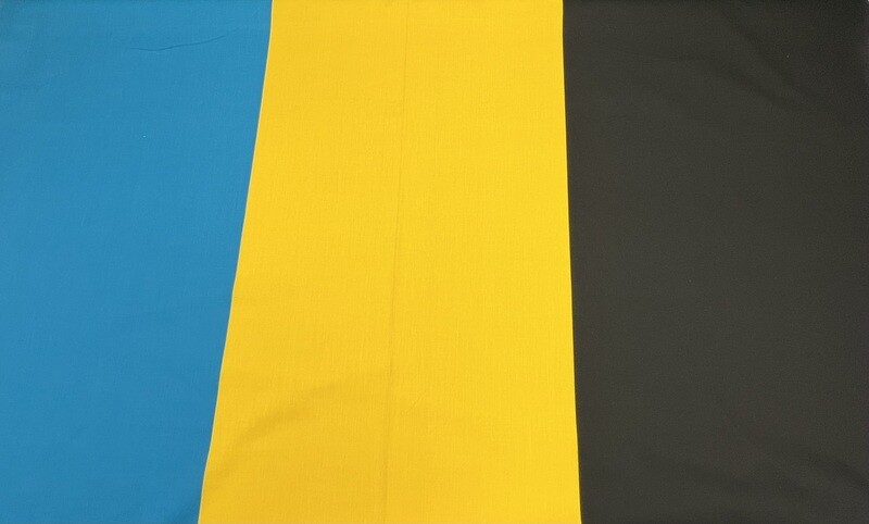 Bahamian Print Fabric