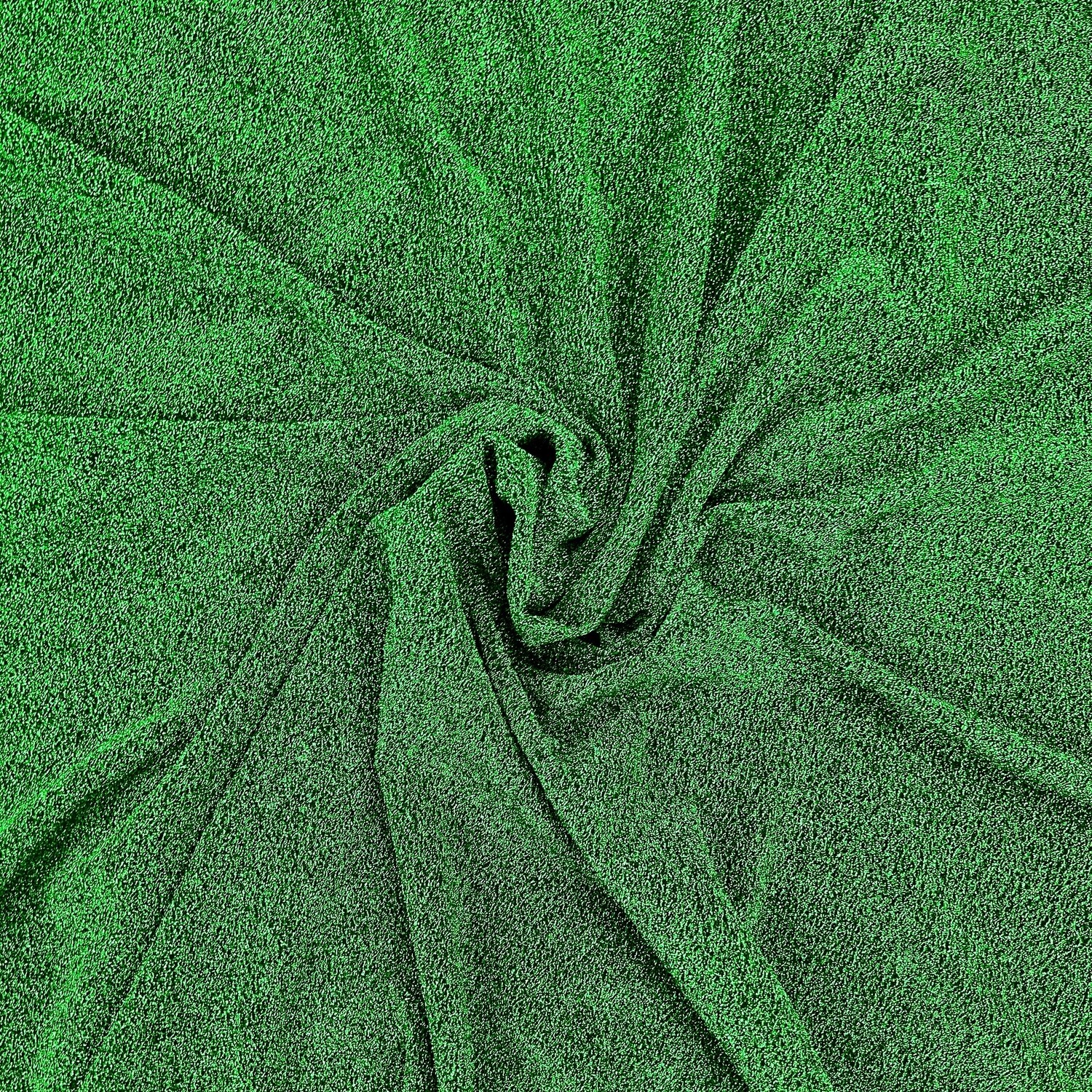 Green - Glitter
