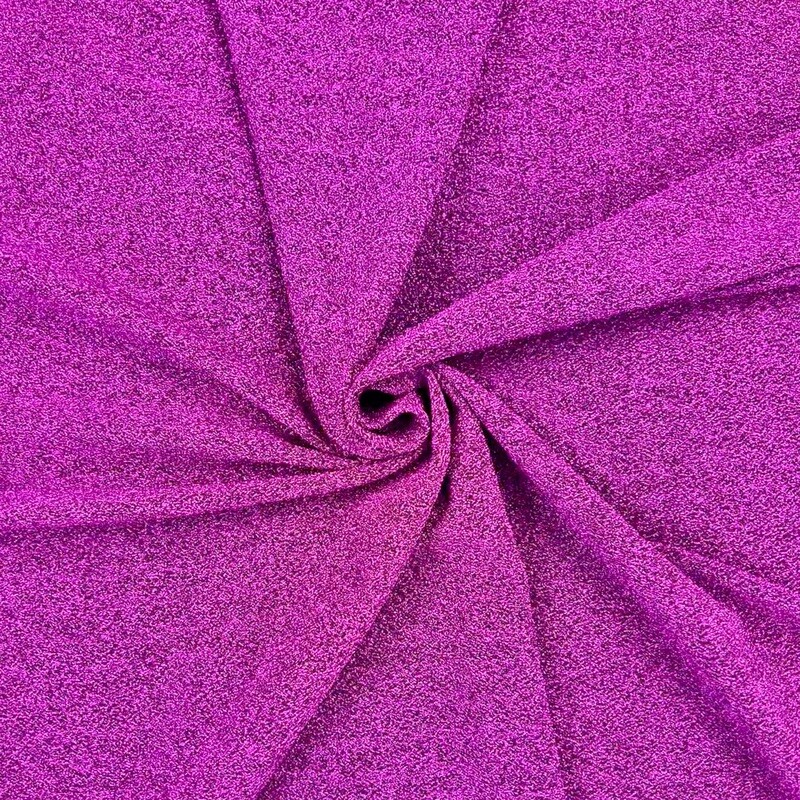 Fuchsia - Glitter
