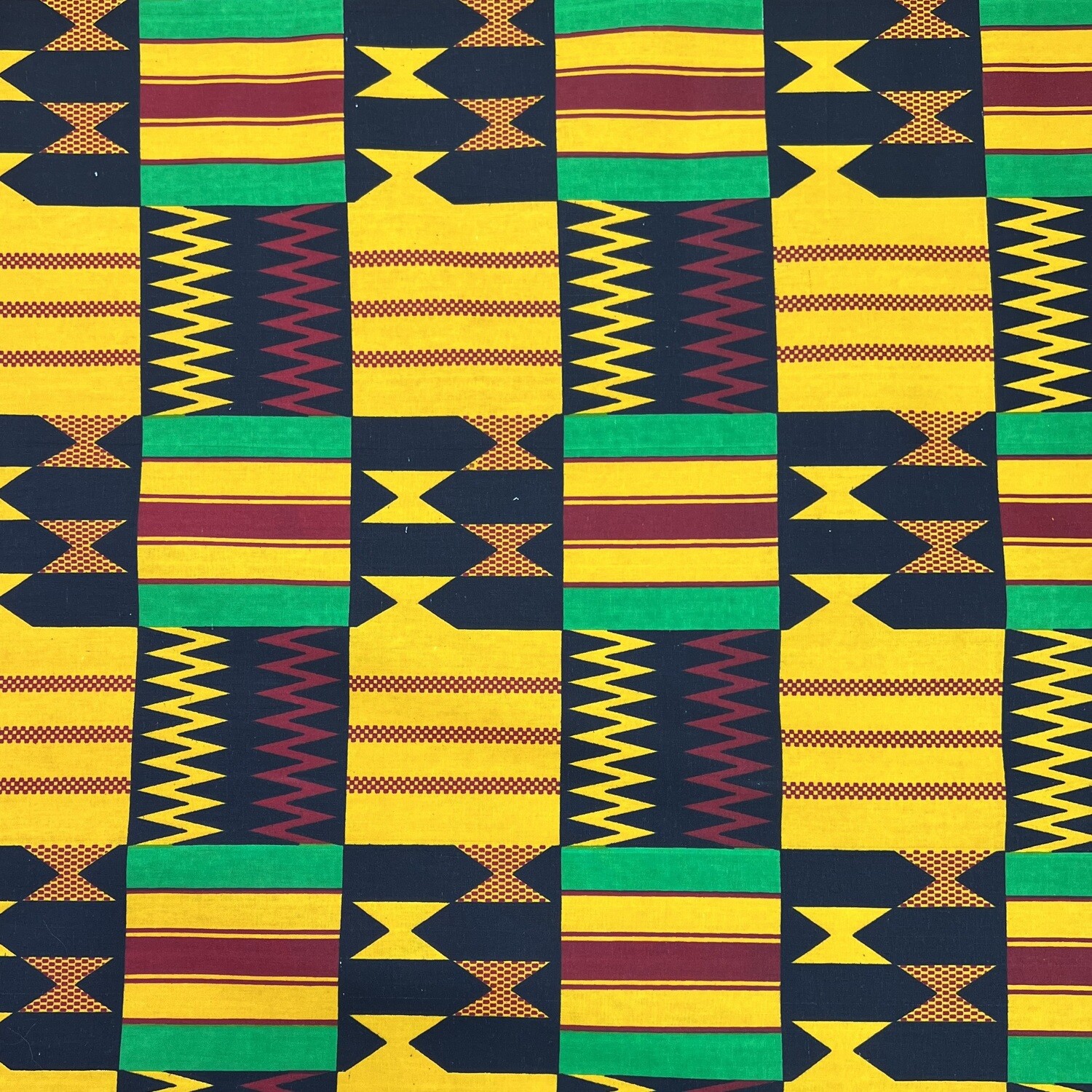 African 9