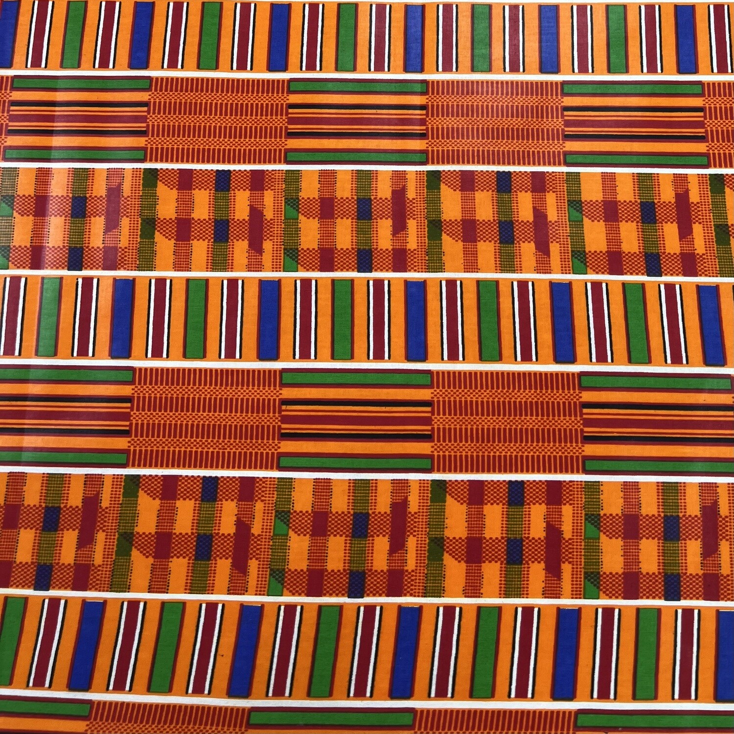 African 7