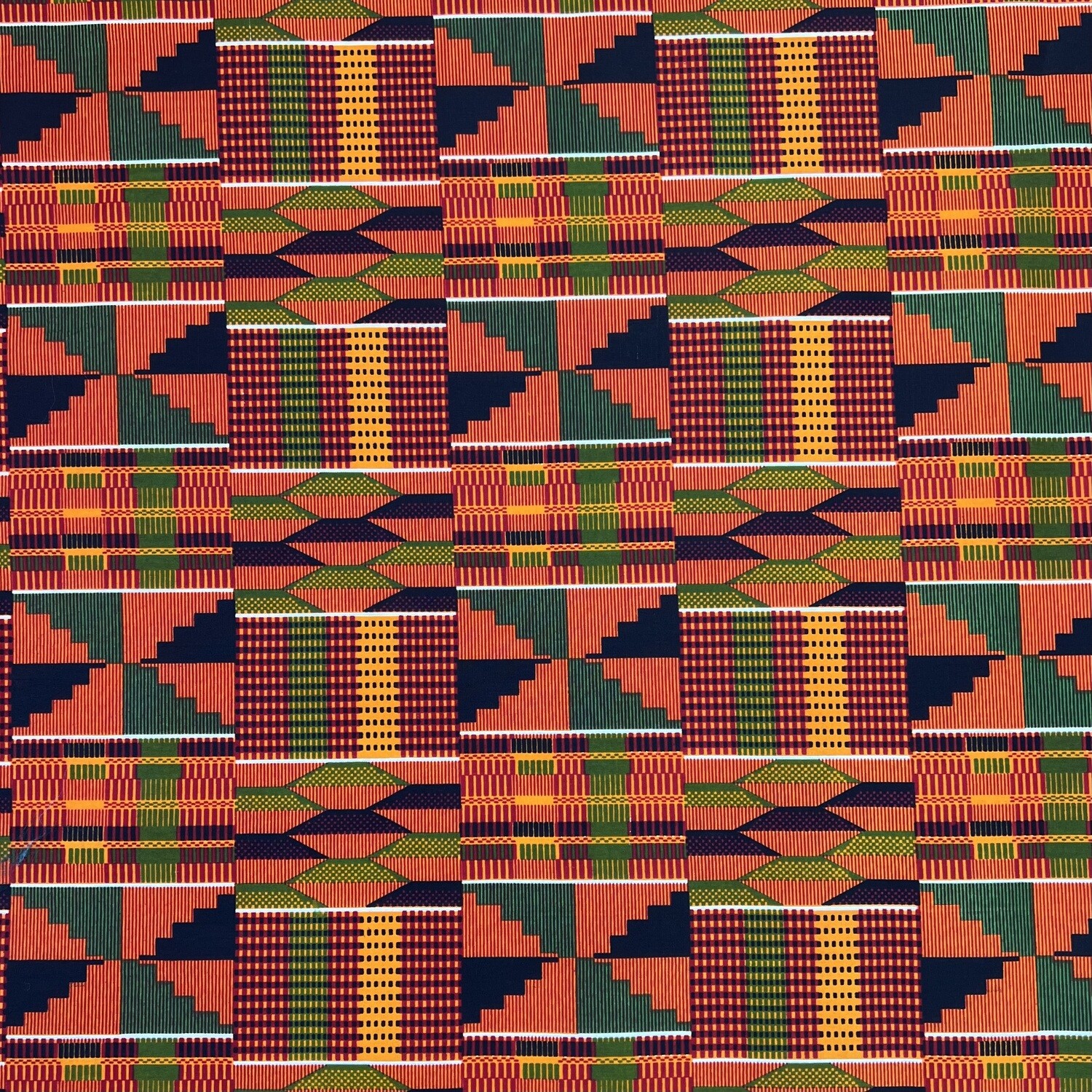 African 13