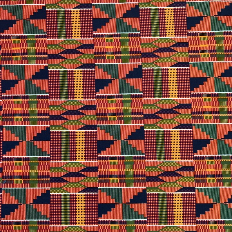 African 13