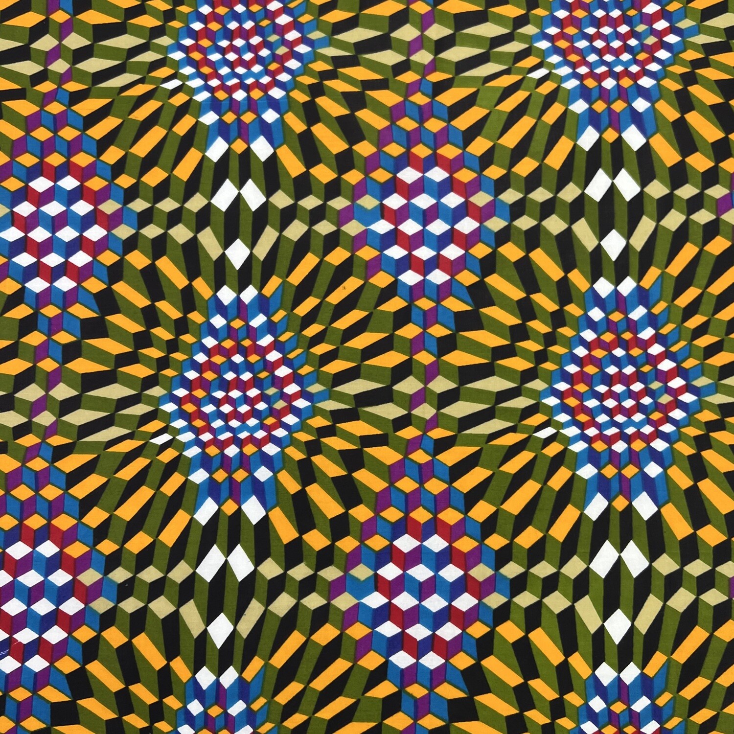 African 1