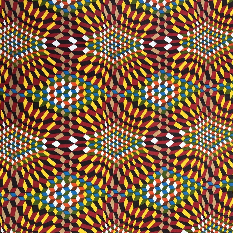 African 15