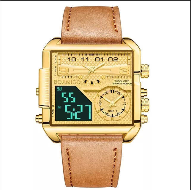 Boamigo Chronometer watch strap