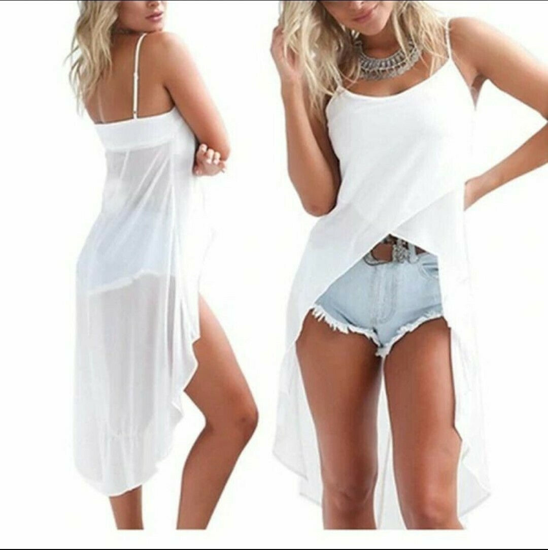 Blusa Cola de Pato