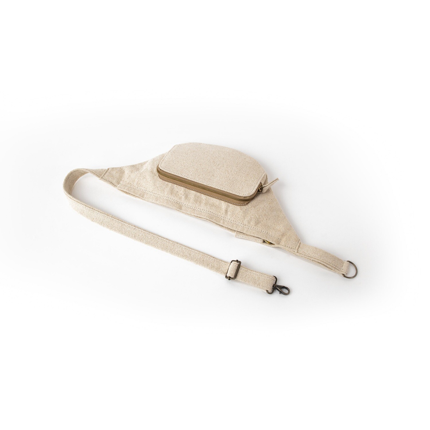 Canvas Crossbody