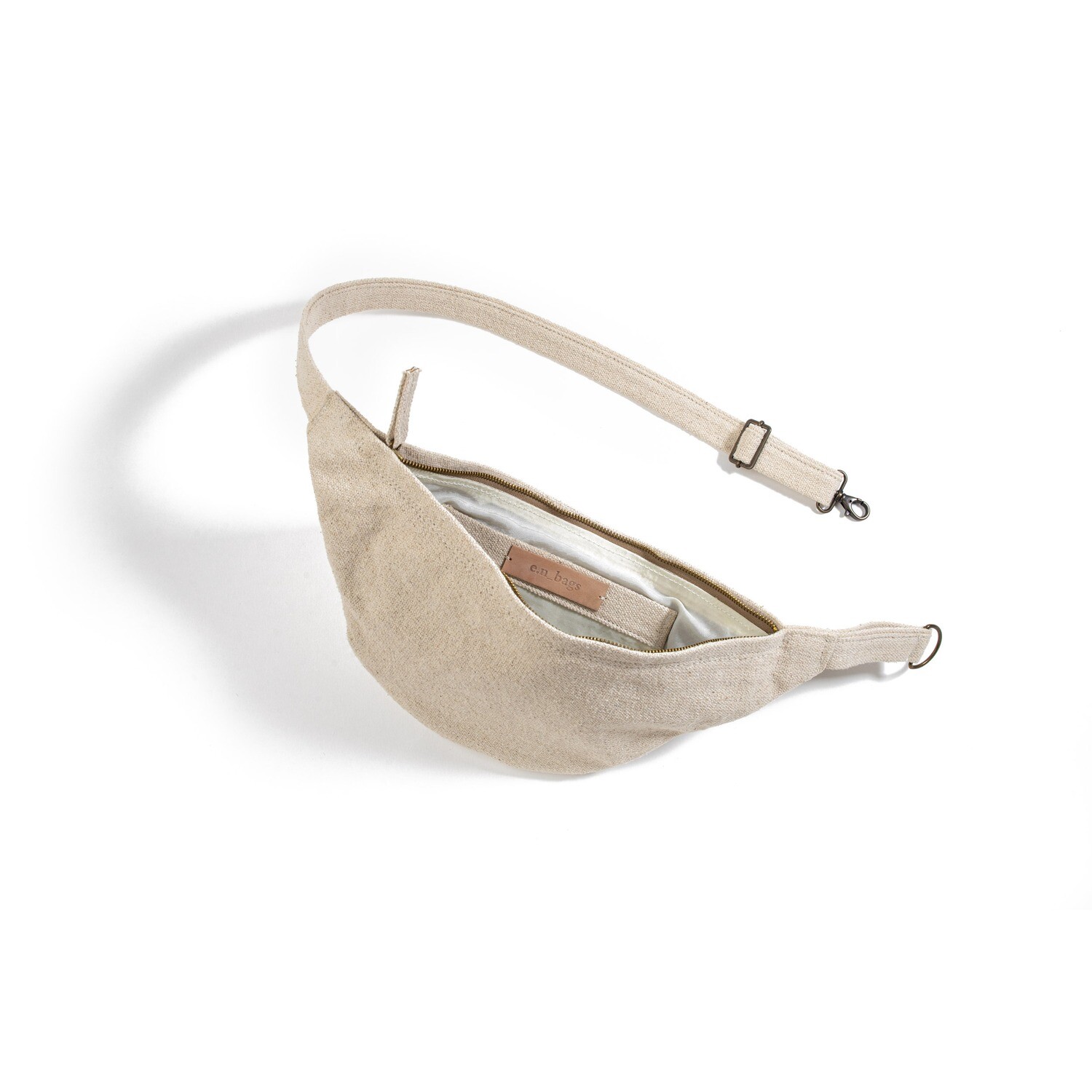Canvas Crossbody