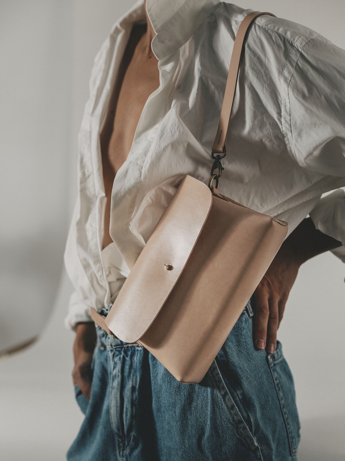 Pandora on the strap