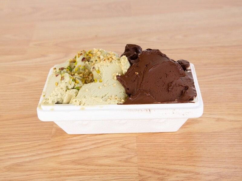 VASCHETTA GELATO 500 gr.