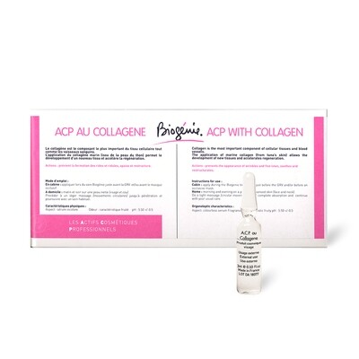 Ампулы с коллагеном / A.C.P. Collagene Biogenie Ампулы с коллагеном / A.C.P. Collagene Biogenie