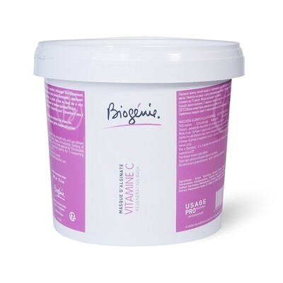 Маска альгинатная с витамином С Biogenie Маска альгинатная с витамином С Biogenie