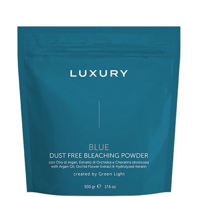 Пудра осветляющая Luxury Blue Green Light Пудра осветляющая Luxury Blue Green Light