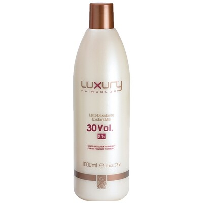 Бальзам-оксидант 9% Luxury 30 Vol Green Light Бальзам-оксидант 9% Luxury 30 Vol Green Light
