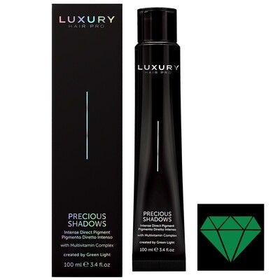 Интенсивный прямой пигмент Изумруд Green Light Интенсивный прямой пигмент Изумруд Green Light
