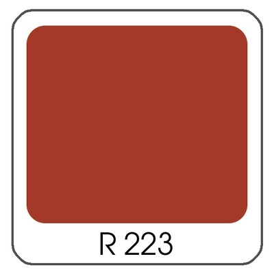 Red 223 гелевый пигмент Amiea / Brick red Red 223 гелевый пигмент Amiea / Brick red